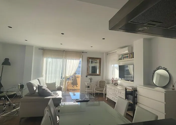 Marbella Beach Apartament *