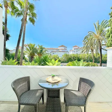 Apartamento - New Modern Flat Nueva Andalucia In Puerto Banus - Exceptionnel Location