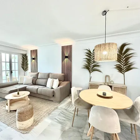 - New Modern Flat Nueva Andalucia In Puerto Banus - Exceptionnel Location Apartamento Marbella