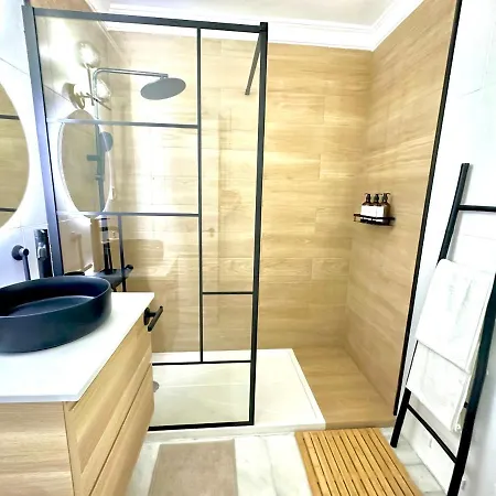 Apartamento - New Modern Flat Nueva Andalucia In Puerto Banus - Exceptionnel Location