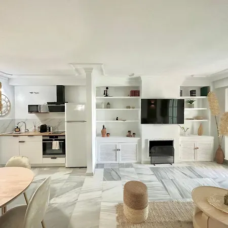 Apartamento - New Modern Flat Nueva Andalucia In Puerto Banus - Exceptionnel Location *