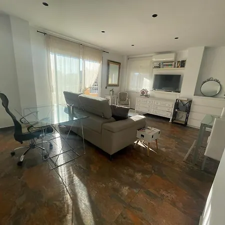 Marbella Beach * マルベーリャ