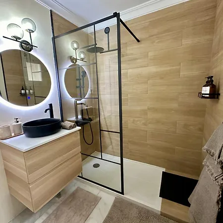 Apartamento - New Modern Flat Nueva Andalucia In Puerto Banus - Exceptionnel Location Marbella