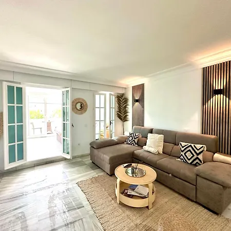 Apartamento - New Modern Flat Nueva Andalucia In Puerto Banus - Exceptionnel Location