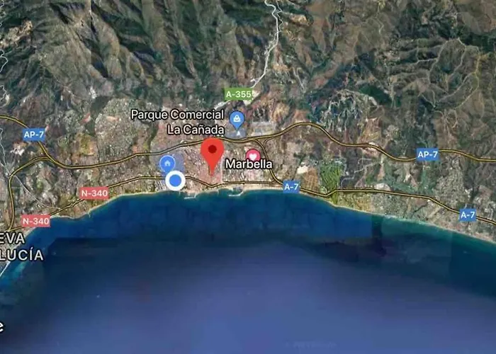 Apartmán Marbella Beach Marbella