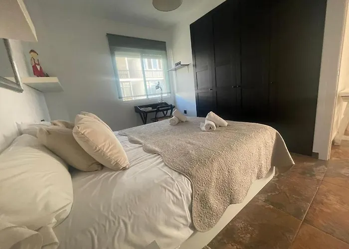 Marbella Beach Apartmán