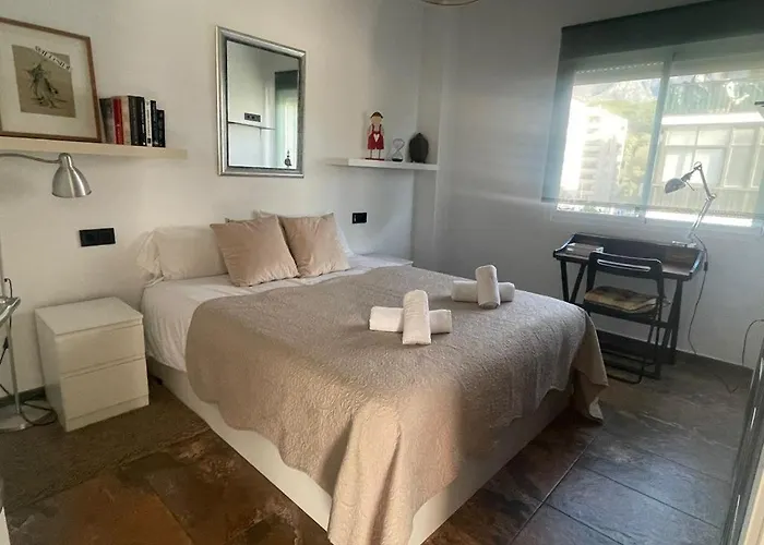 Marbella Beach Apartman