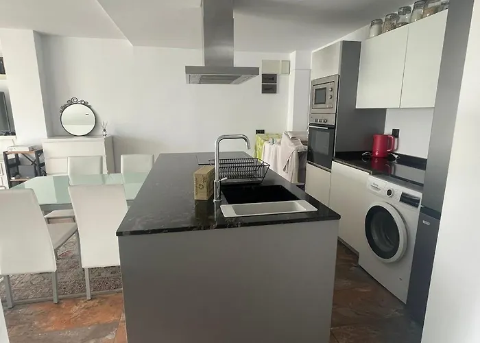 Apartman Marbella Beach